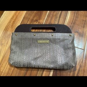 Carrie Dunham handbag.